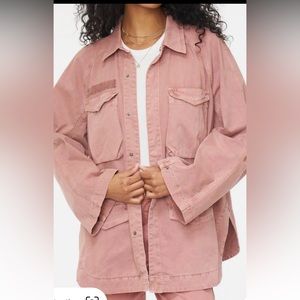 - NWT Pink Pistola Brianna Jacket
